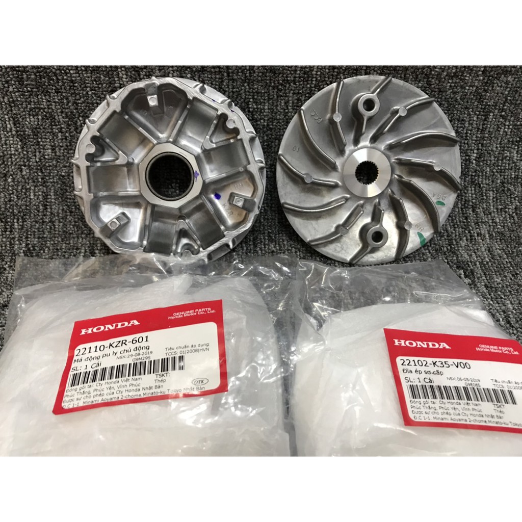 Chén bi nồi Ab+ cánh quạt nồi 125 Lead125 sh mod click thái vario