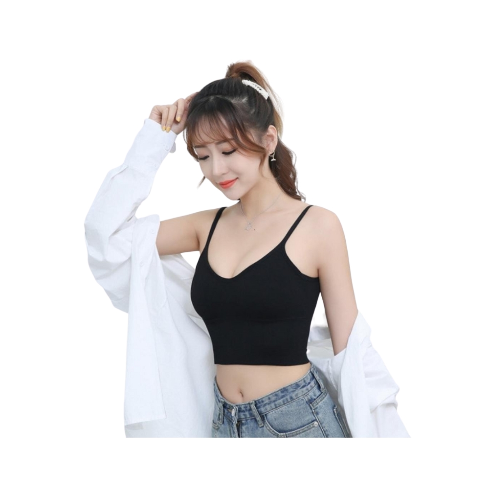 Áo Bra 2 dây hở lưng sang chảnh cực sexy