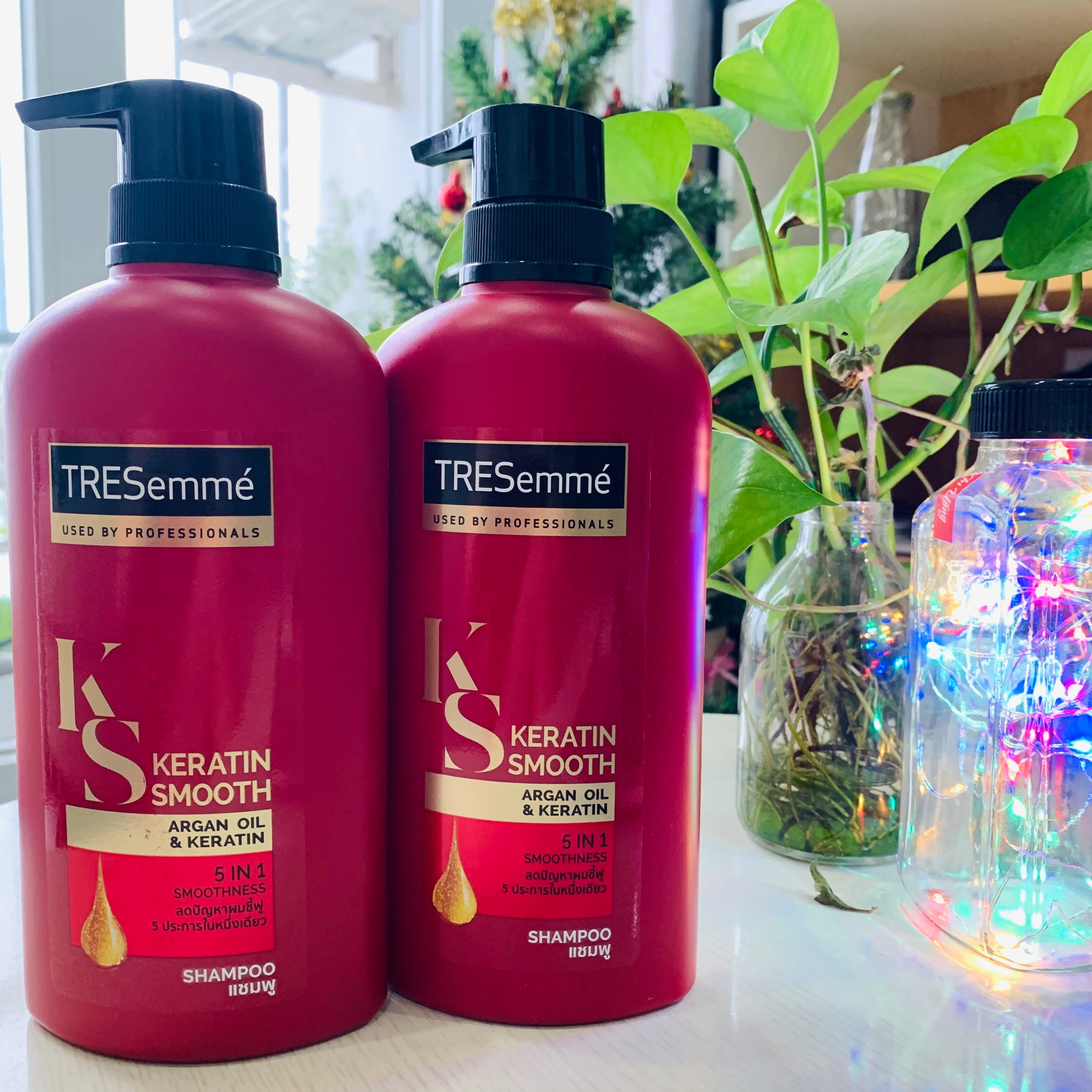 Dầu gội tresemme thái lan 450ml