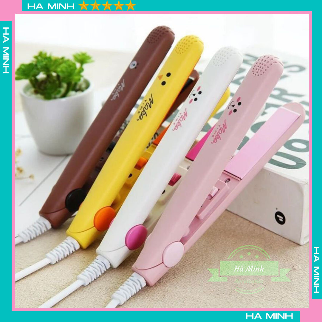 Máy làm tóc chibi mini siêu đẹp
