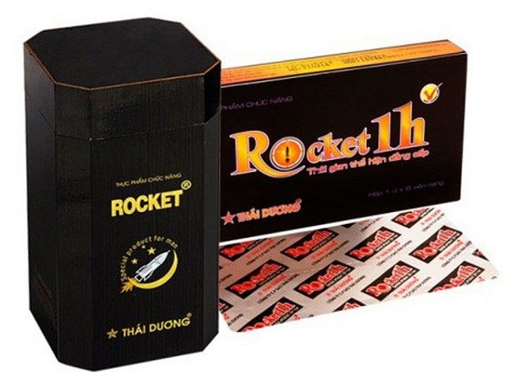 Rocket 1h hàng chính hãng