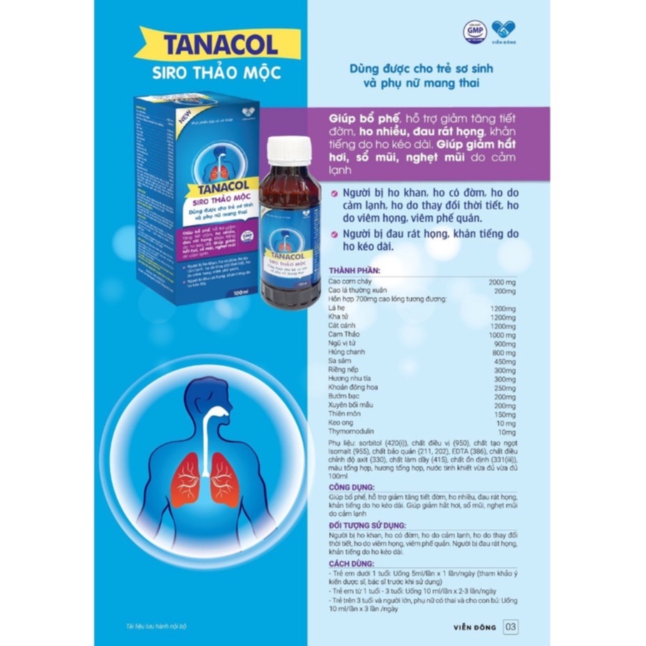 TANACOL SIRO THẢO MỘC - siro ho cho bé - siro ho sổ mũi cho bé - siro ho cao la thường xuân - siro ho bổ phế - siro ho con ong vàng - siro ho cảm ích nhi - siro ho á hồng - siro ho cho trẻ sơ sinh - siro ho cho trẻ em - siro ho bé sơ sinh