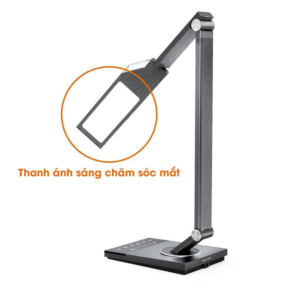 Đèn led để bàn thông minh taotronics tt-dl16