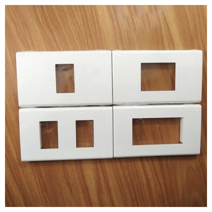 Mặt dùng cho 1- 3 thiết bị Panasonic - Dòng Wide Series