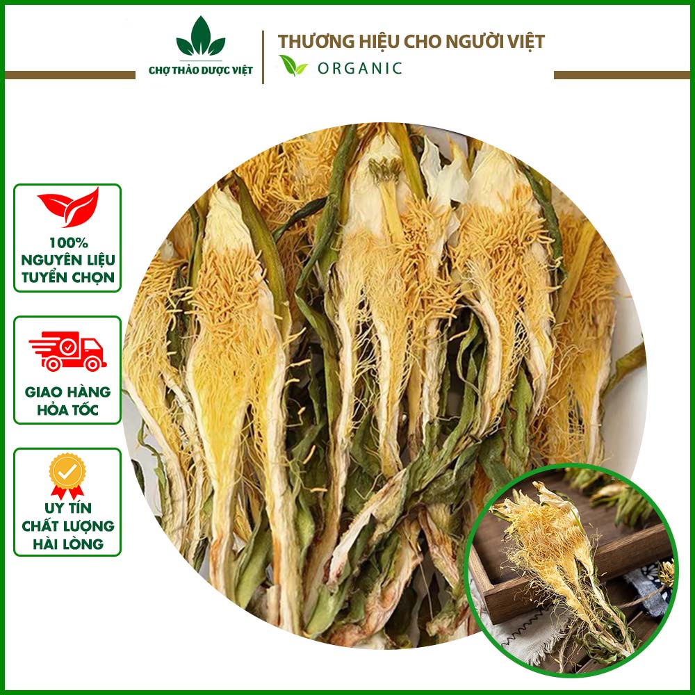 Hoa thanh long khô 500g - chợ thảo dược việt