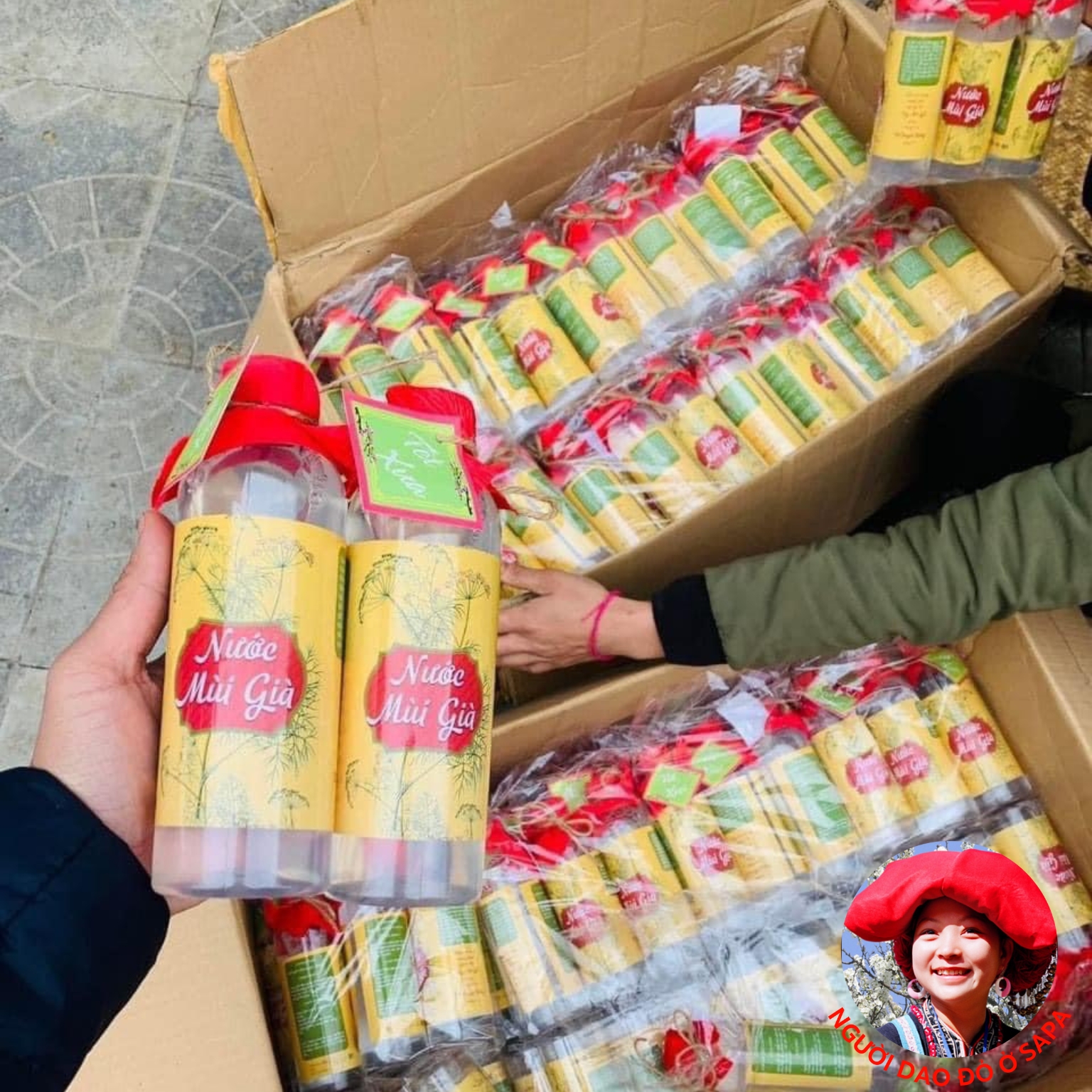 Nước mùi già hương vị tết thảo mộc hương lau bàn thờ đón tài lộc, đón giao thừa, nước mùi già tắm, rửa mặt xua đuổi chuyện không vui