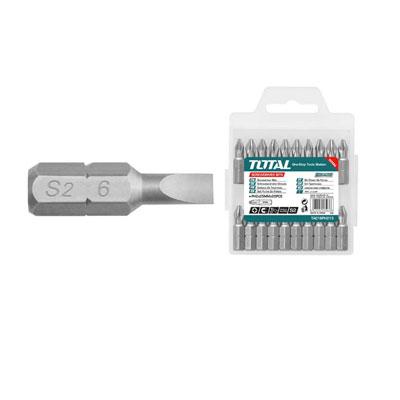 Mũi bắt vít vĩ nhựa total tac16sl423