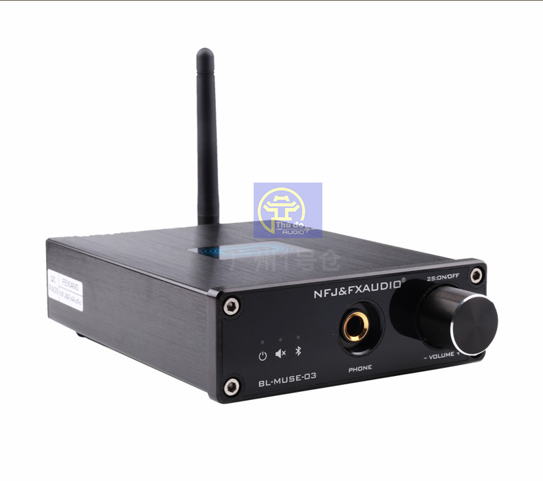 Dac giải mã bluetooth 4.2 & nfc, aptx, fx-audio bl-muse-03