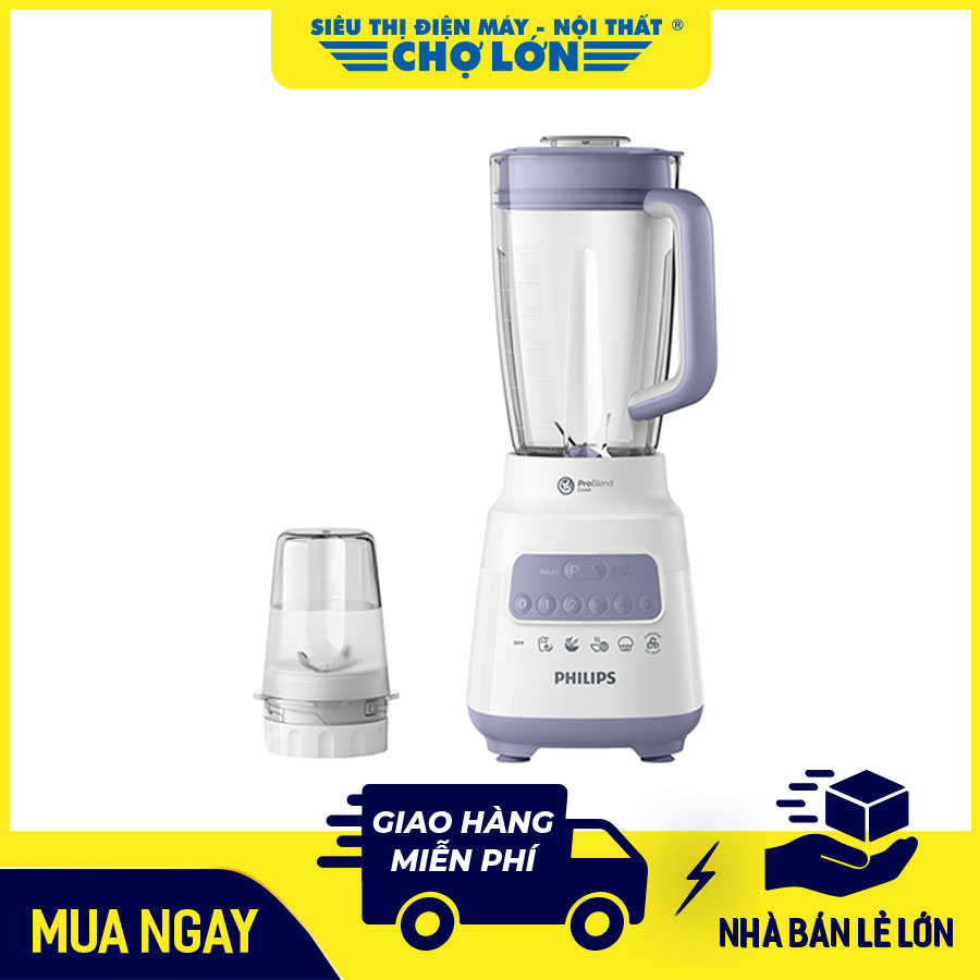 Máy xay sinh tố philips hr2221/00
