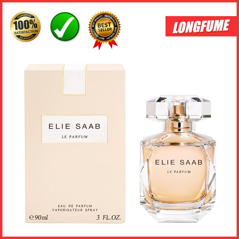 Nước hoa nữ Elie Saab Le Parfum 90ml - Nước hoa Pháp sỉ lẻ giá tốt Có video cửa hàng nước hoa Quận 10 Hồ Chí Minh