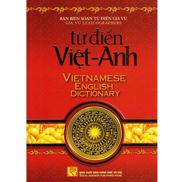 Từ điển việt - anh