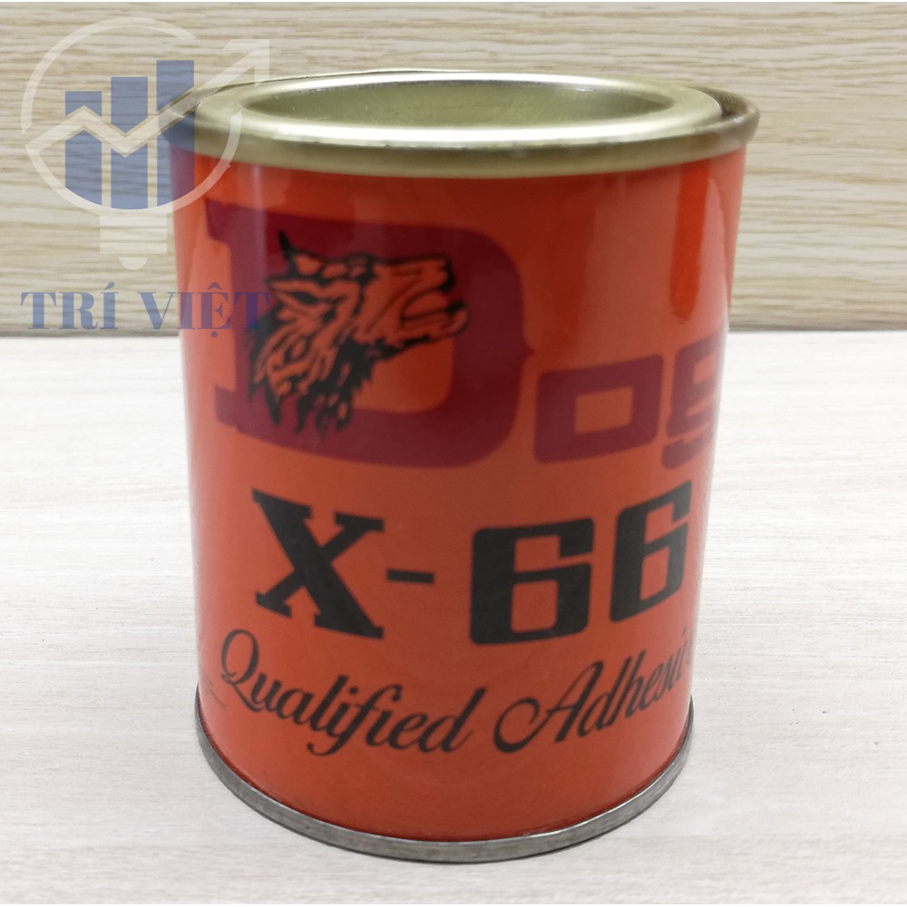 Keo Con Chó X66 100ml/200ml - Siêu dính