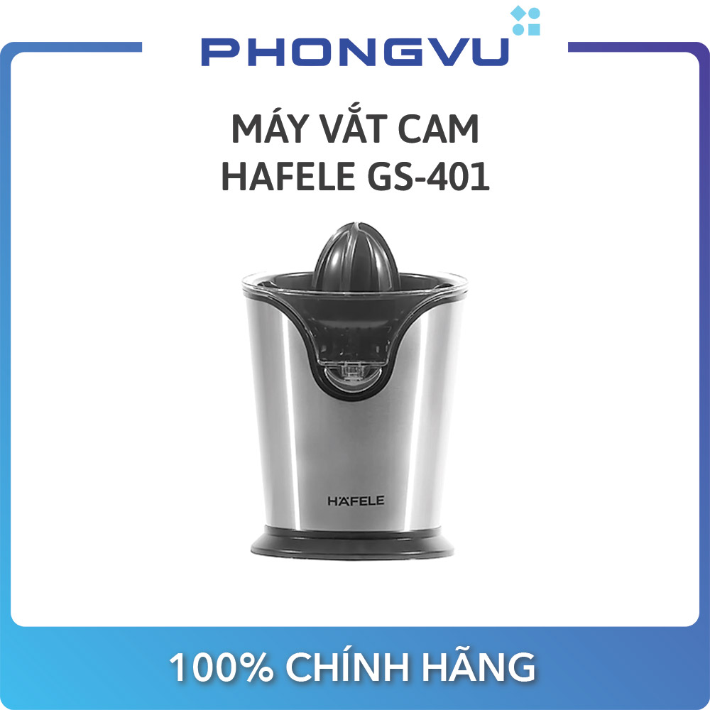 Máy vắt cam hafele gs-401 - bảo hành 12 tháng