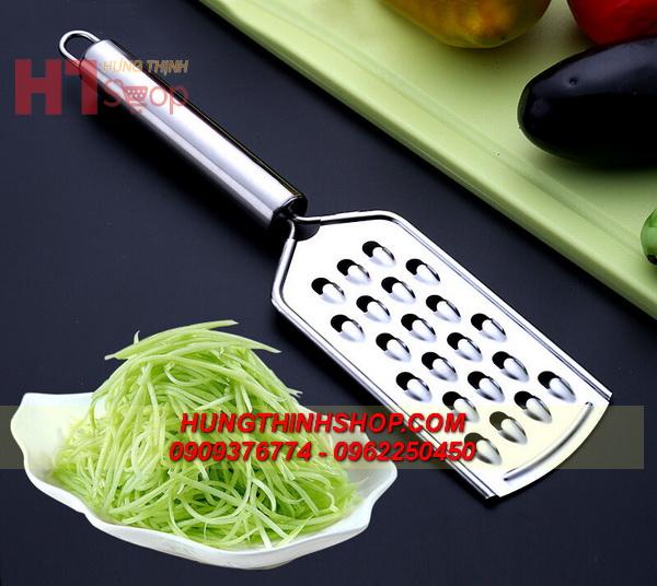 [Hcm]Dụng Cụ Bào Sợi Inox Nhiều Lỗ To