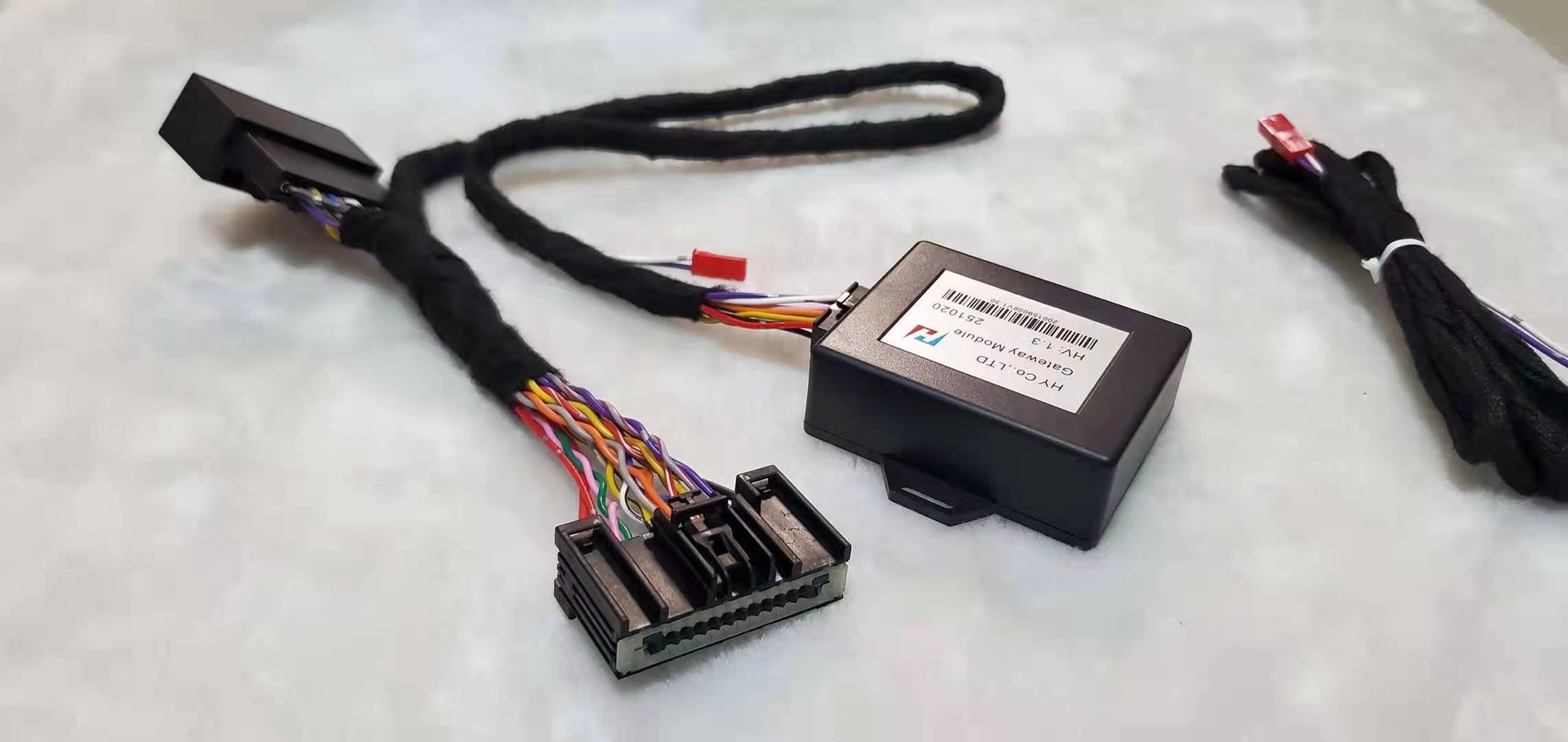 Bộ đề nổ từ xa, sử dụng luôn chìa zin theo xe Ford Ranger/ Ford Raptor/ Ford Everest,