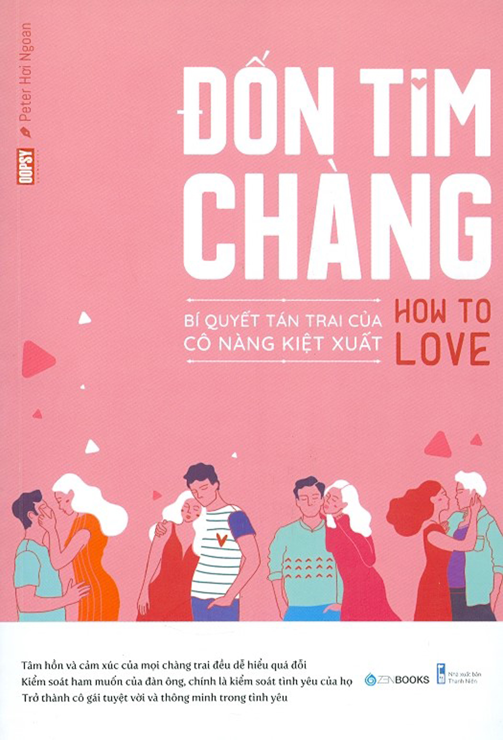 Đốn Tim Chàng - Bí Quyết Tán Trai Của Cô Nàng Kiệt Xuất