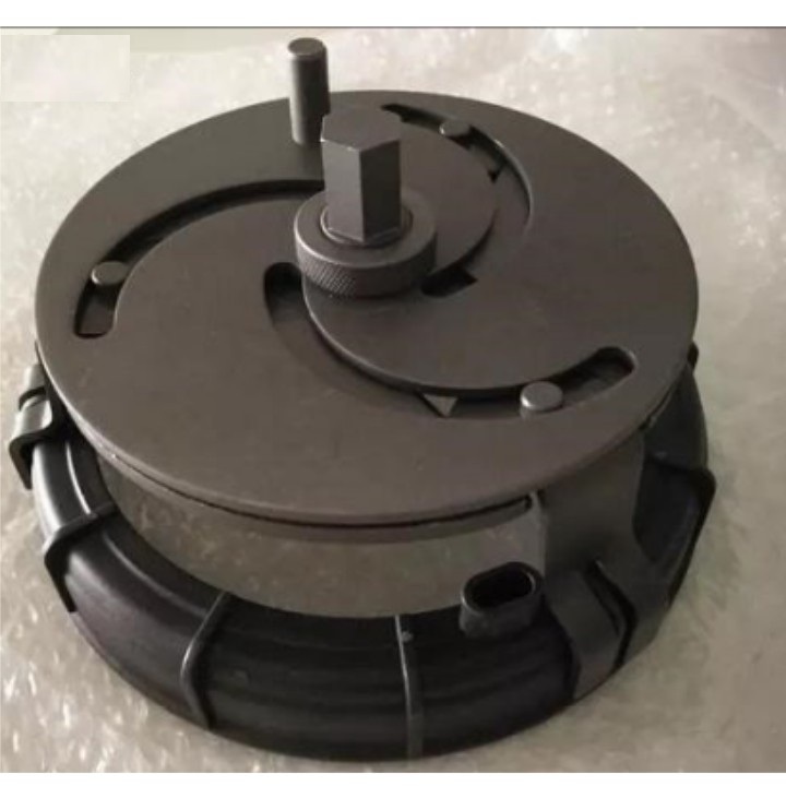 Vam cảo tháo mở nắp nhựa bình xăng ô tô 3 chân