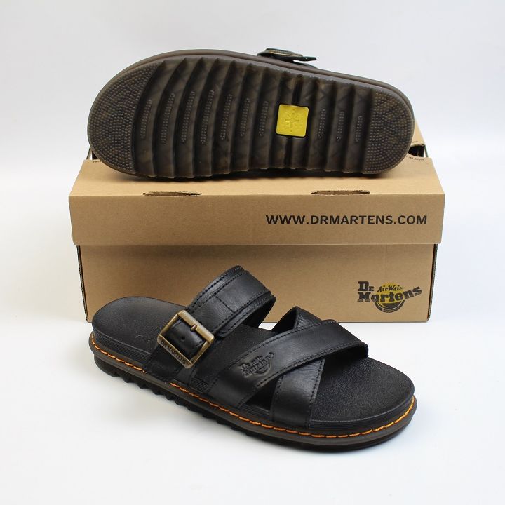 Dép dr martens athens 2022 chính hãng nhập thailand