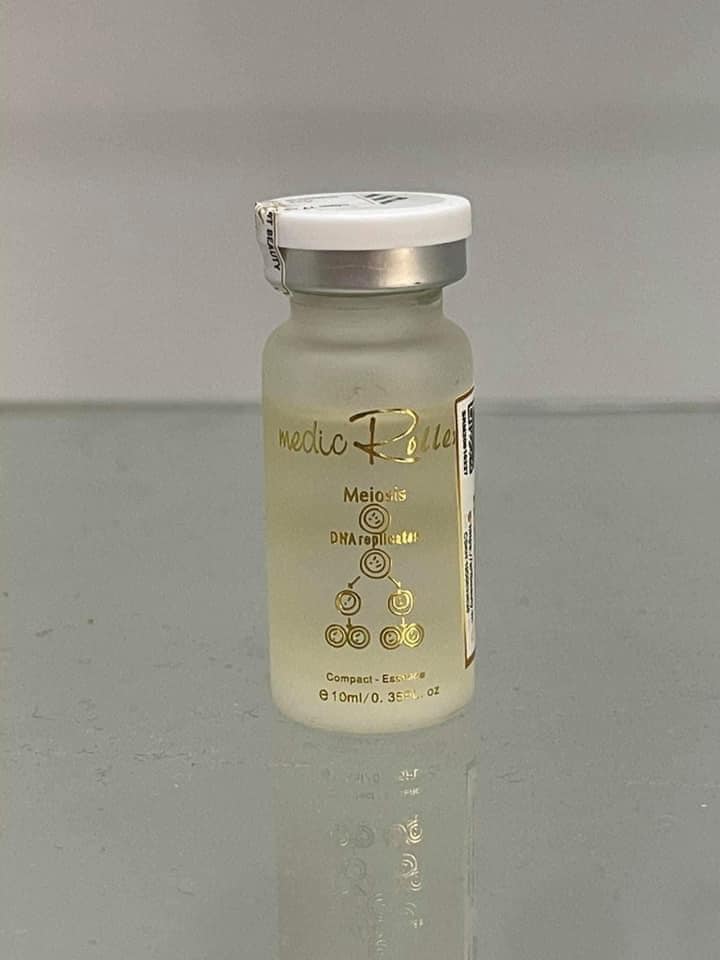 Tế bào gốc trị mụn medic roller