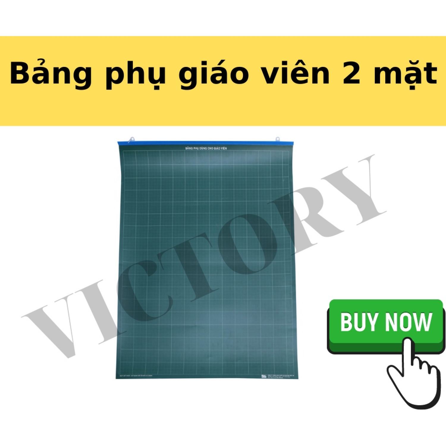 Bảng phụ giáo viên, bảng phụ 2 mặt big size loại tốt