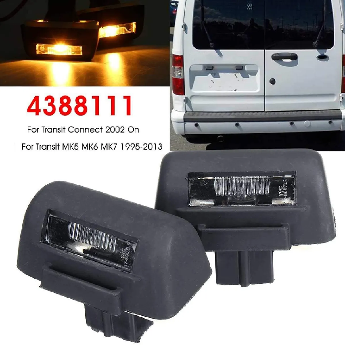 ford transit connect mk7