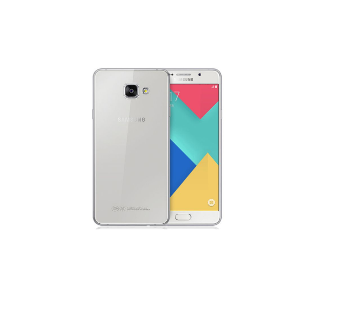 Ốp lưng trong suốt cho Sam sung galaxy A3 2017