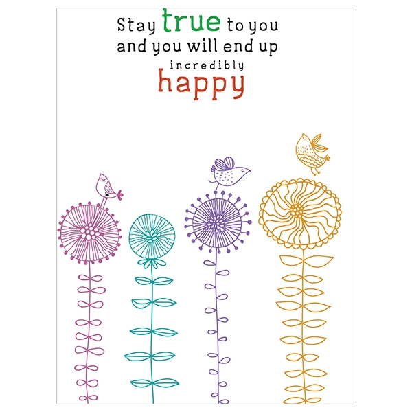 Sổ lò xo notebook minh long - stay true to you - pcs-04