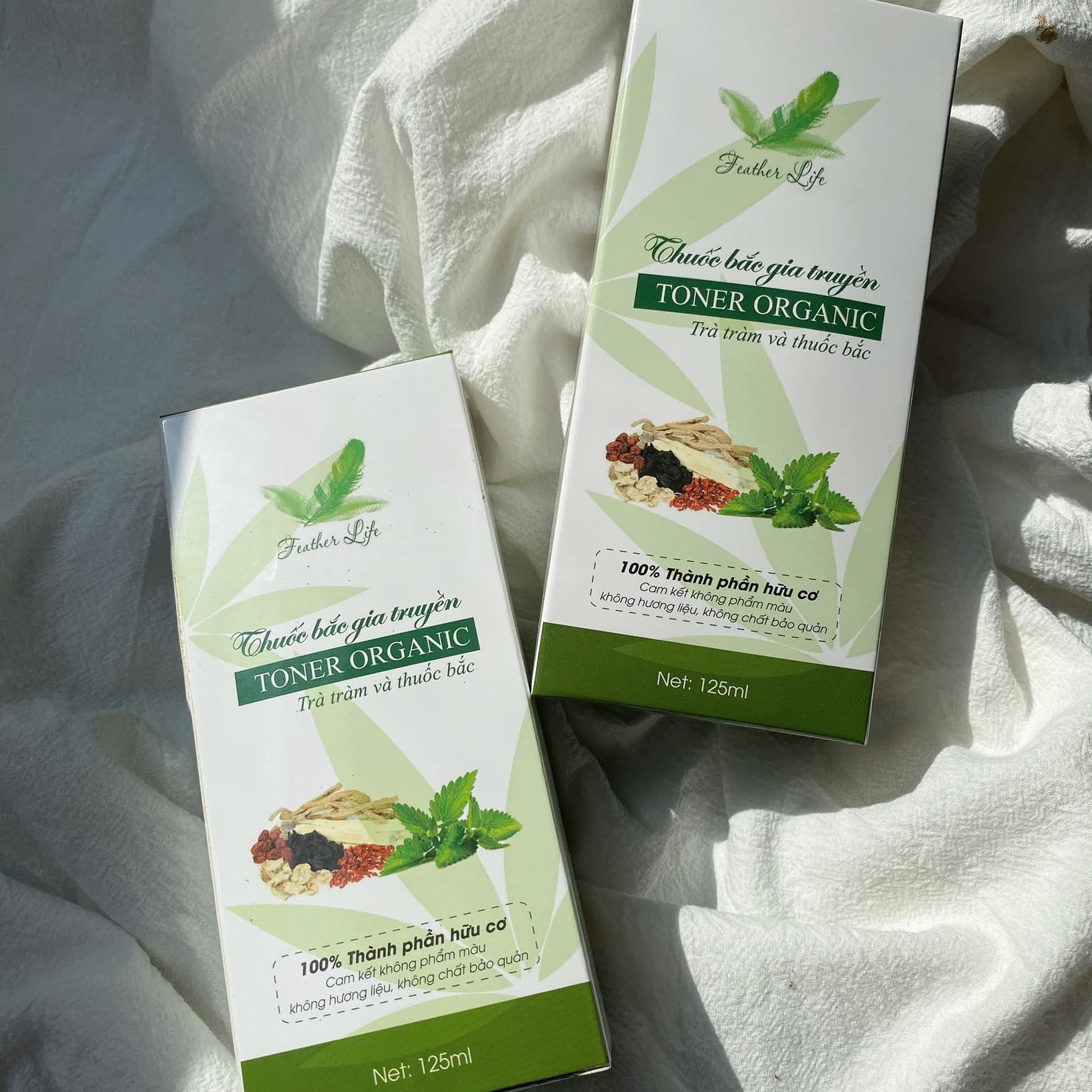 Combo 2 chai thuoc bac tái tạo da 2024 cam kết sạch mụn tận gốc [125ML tặng kèm lọ giảm đỏ]