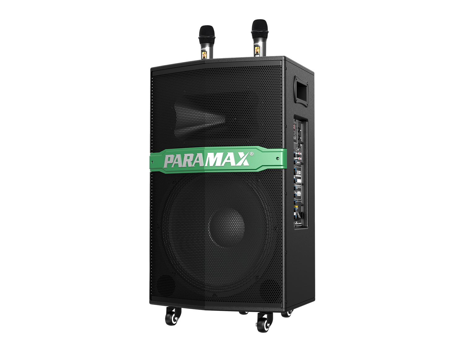 Loa kéo di động paramax go-300 new - hàng chính hãng - gia khang elecronics