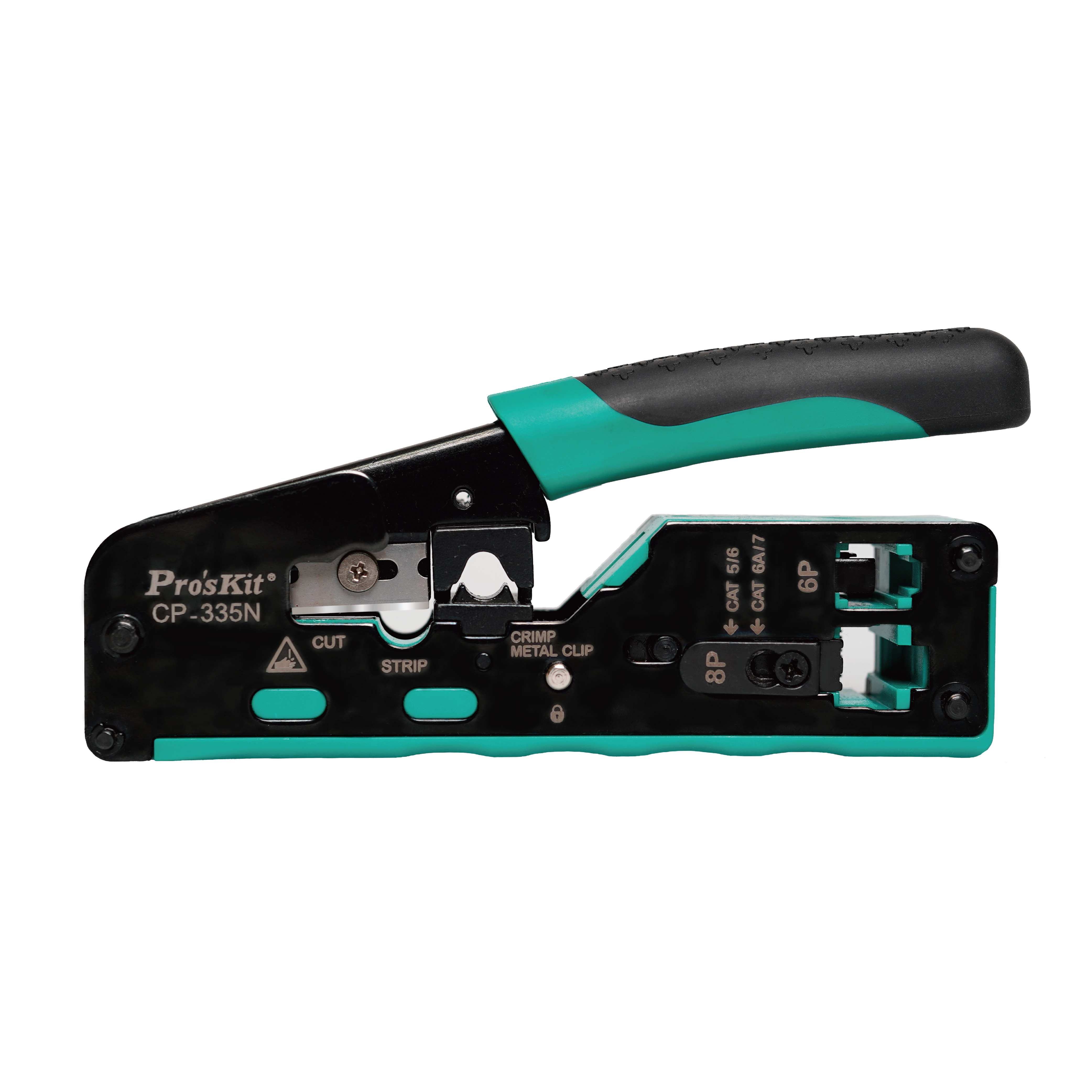 Kềm bấm mạng pro'skit cp-335n