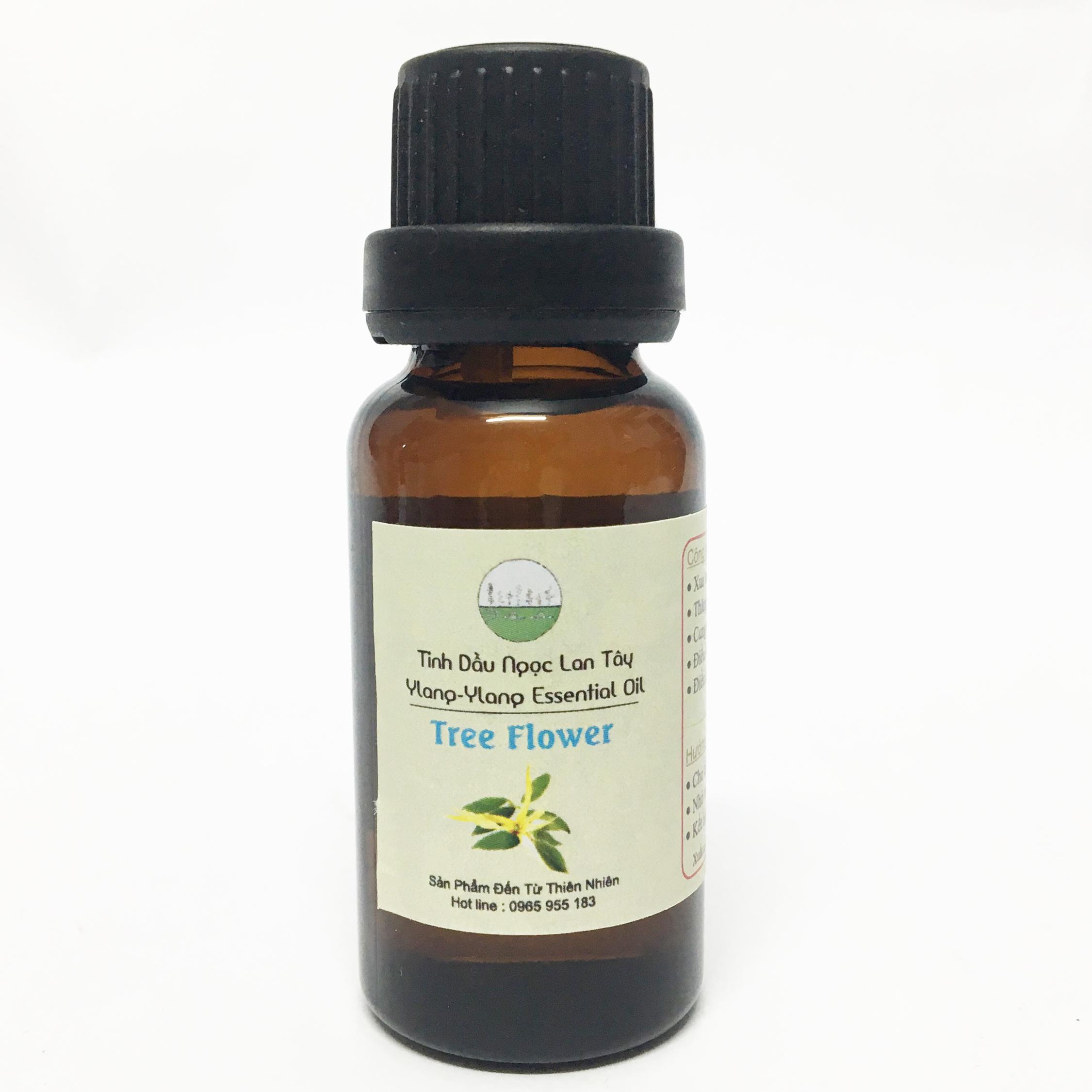 Tinh Dầu Ngọc Lan Tây Nguyên Chất 20ml tuthiennhien