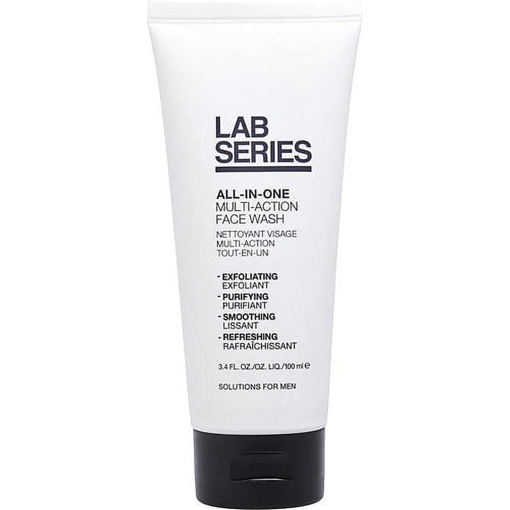 Lab Series All-In-One Multi-Action Face Wash Large Capacity 200ml