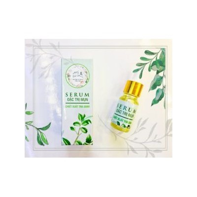 Serum Trà Xanh