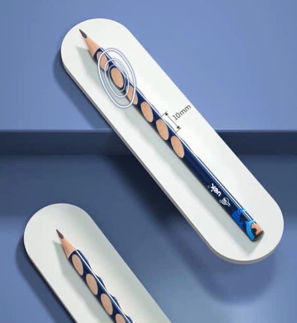 Bút chì tập viết uek - hộp 12 chiếc