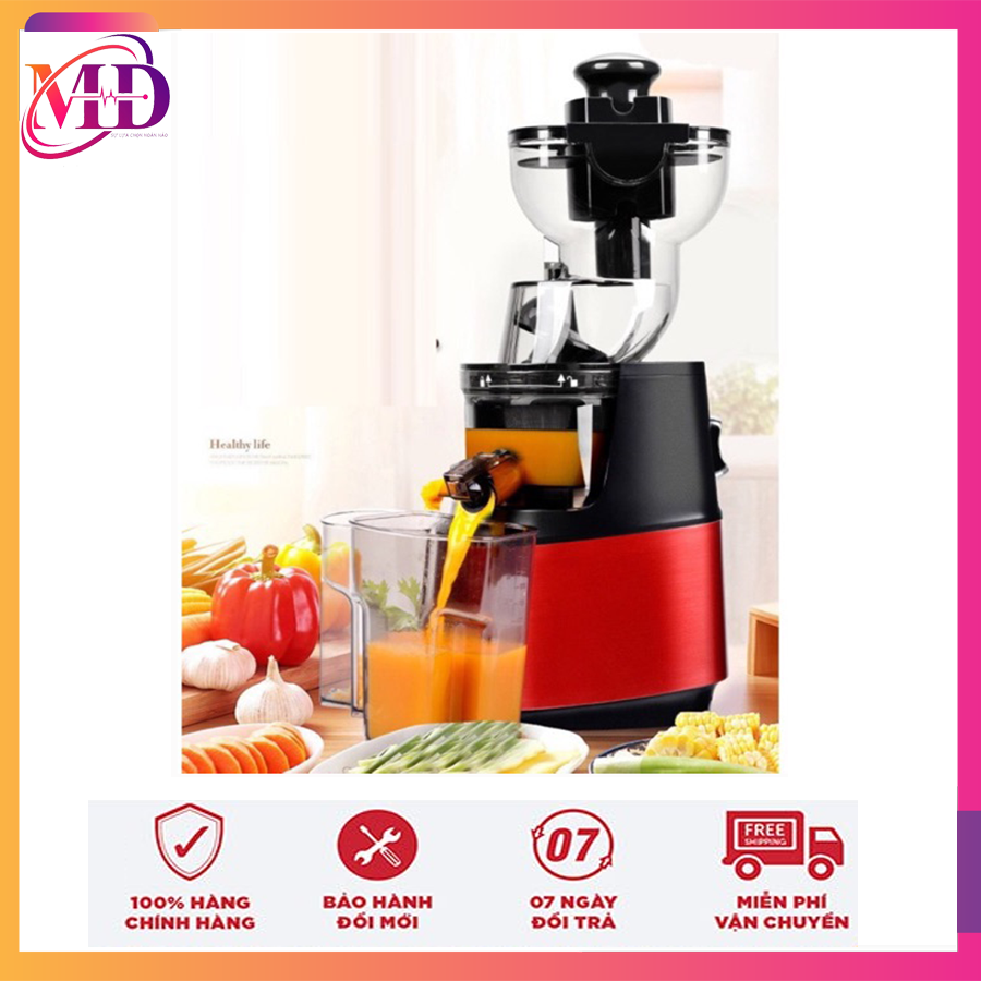 Máy ép chậm mode 2022 SAVTM JE-35 NEW bảo hành 12 tháng