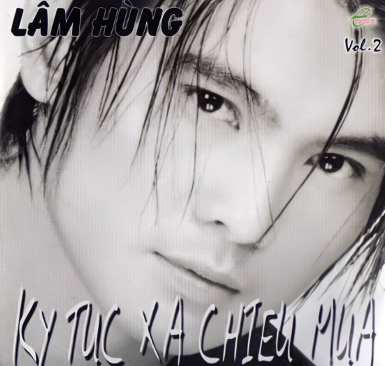 Lâm Hùng - Ký Tức Xa Chiều Mưa Vol.2 [CD]