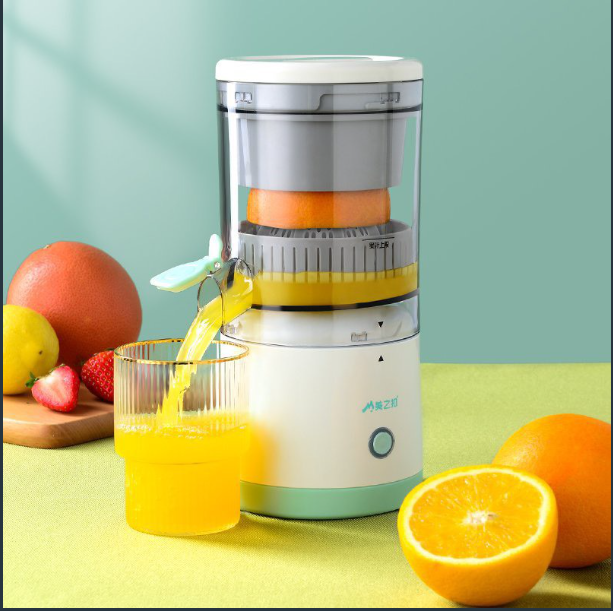 Máy ép cam, máy vắt cam tự động không dây, máy ép trái cây đa năng, máy vắt nước cam tự động, máy ép hoa quả sạc USB, máy ép trái cây chậm