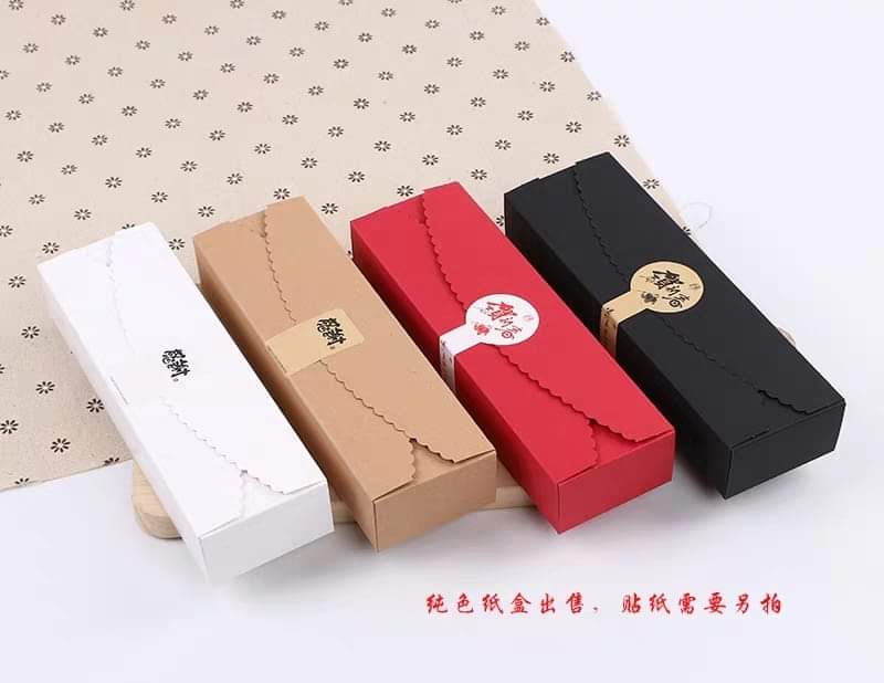 Hộp kraft/ Hộp đựng bánh/ Hộp quà socola
