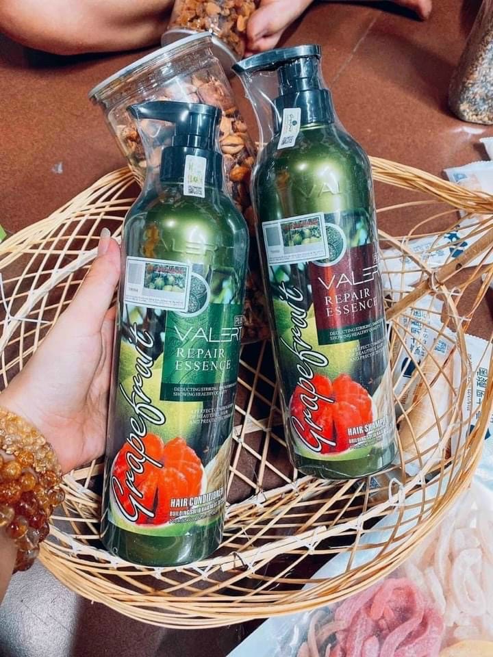 Cặp gội xã bưởi grapefruit