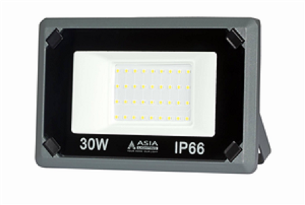 - đèn pha 30w led smd ip66 asia ngoài trời chống mưa - lỗi đổi mới