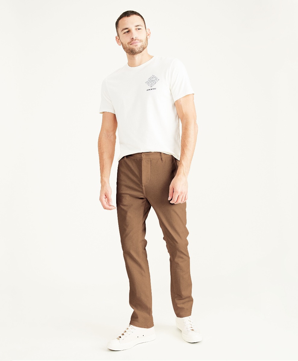 DOCKERS - Quần Khaki Nam Dài 59373-0032