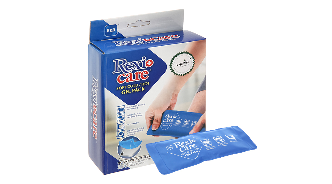 Túi chườm nóng - lạnh đa năng rexicare