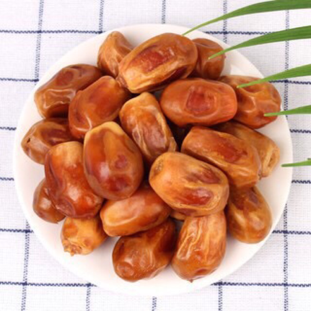 1kg chà là sấy dẻo iran - loại ngon