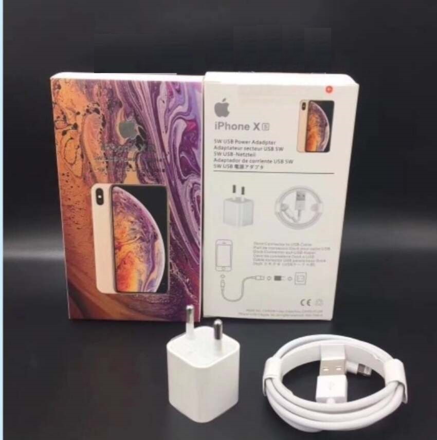 Bộ sạc iphone x/xs max| iphone 6/7/8/x/xs max | dùng cho các dòng iphone 5 trở lên | bộ sạc nhanh chính hãng | linh kiện điện thoại kymmy