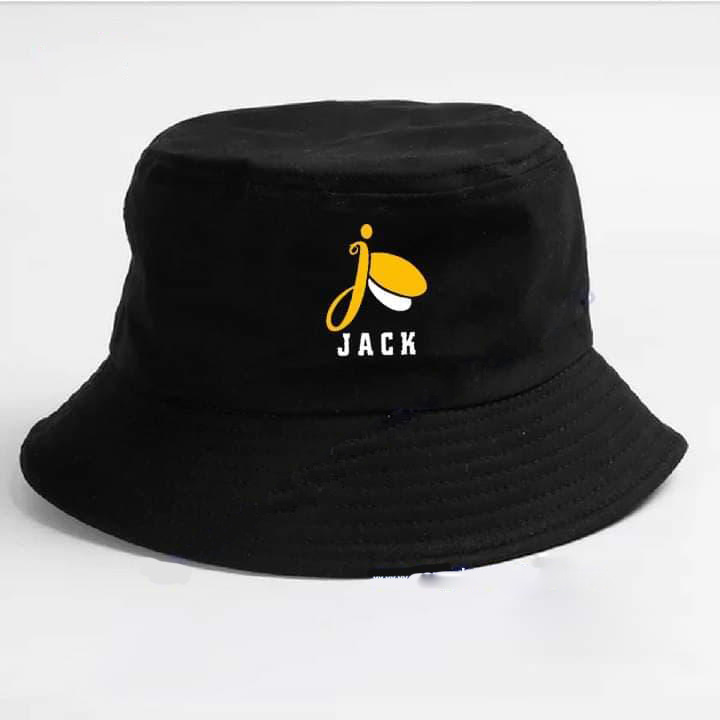 Nón (Mũ) Bucket ,tai bèo in hình Jack J97-Có đủ màu
