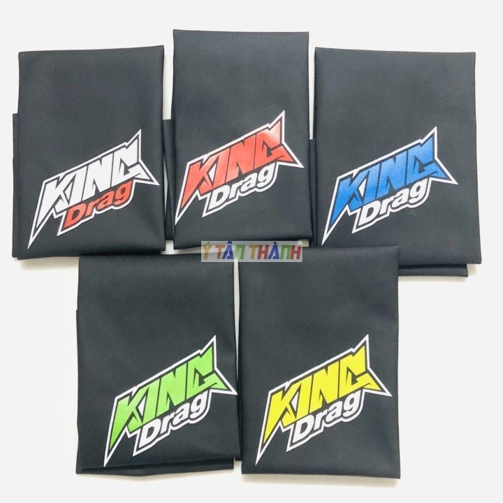 Da Yên King Drag Chữ Nhỏ Gắn Wave,Sirius