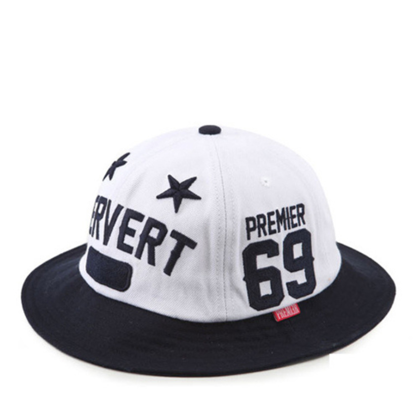 Nón bucket Mũ xô trơn nam nữ phong cách ulzzang Hàn Quốc PREMI3R PERVERT size M (P470)