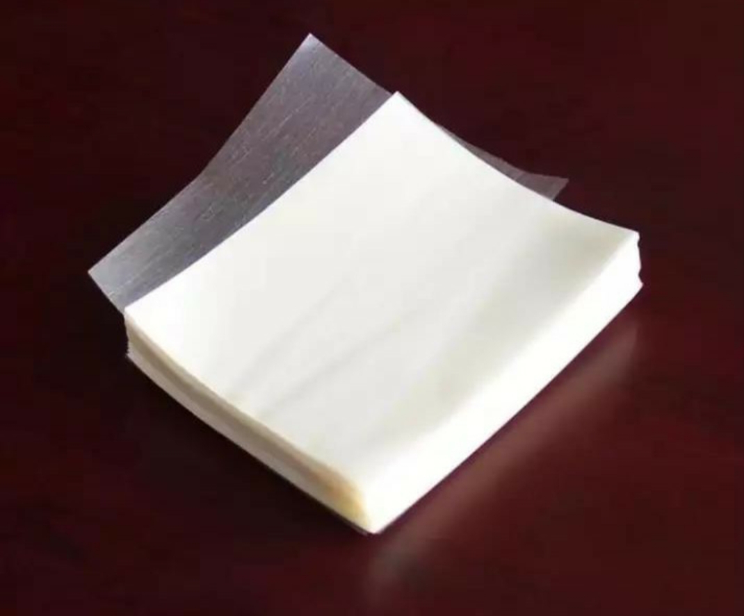 Giấy gạo gói kẹo nougat