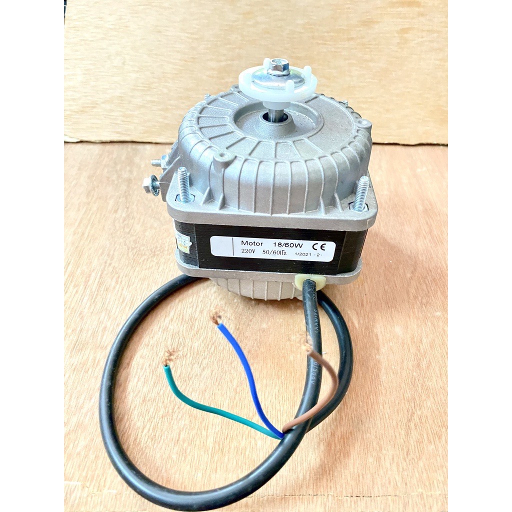 Motor Quạt tủ 25W 40W 60W chất lượng
