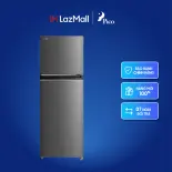[Thu thập VC 10% tối đa 1tr ở trạm voucher]Tủ lạnh Toshiba Inverter 312 lít GR-RT416WE-PMV(58)-MM